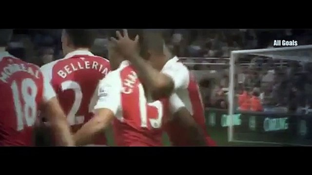 Newcastle vs Arsenal 0-1 - Fabricio Coloccini OG GOAL 29_8_2015