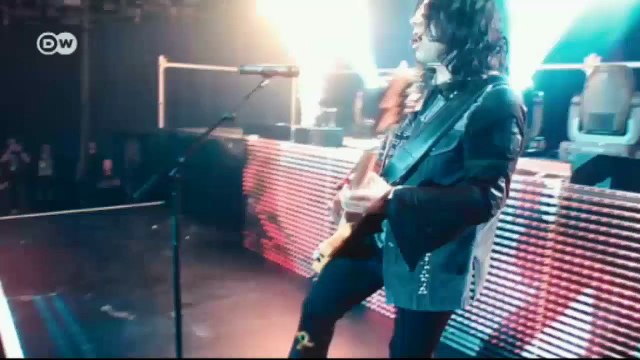 Forever and a Day - la película sobre los scorpions en DVD | Euromaxx