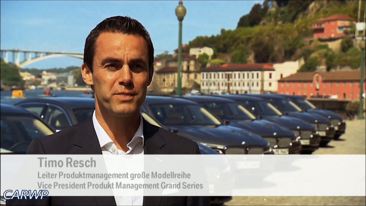 DETALHES Novo BMW Série 7 G12 2016 260 cv-600 cv @ 60 FPS