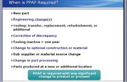 PPAP Training