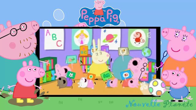PEPPA PIG COCHON En Français Peppa Episodes 9 épisodes daffilée