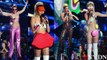 Miley's Most Memorable Moments of the 2015 VMAs