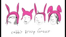 Electric Love (Bob's Burgers cover) - Rabbit Troop Forever