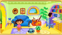 Dora The Explorer Cartoons For Kids Children   La Casa De Dora