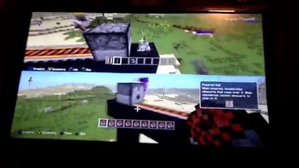 The diamond finder minecraft Xbox one edition No mods