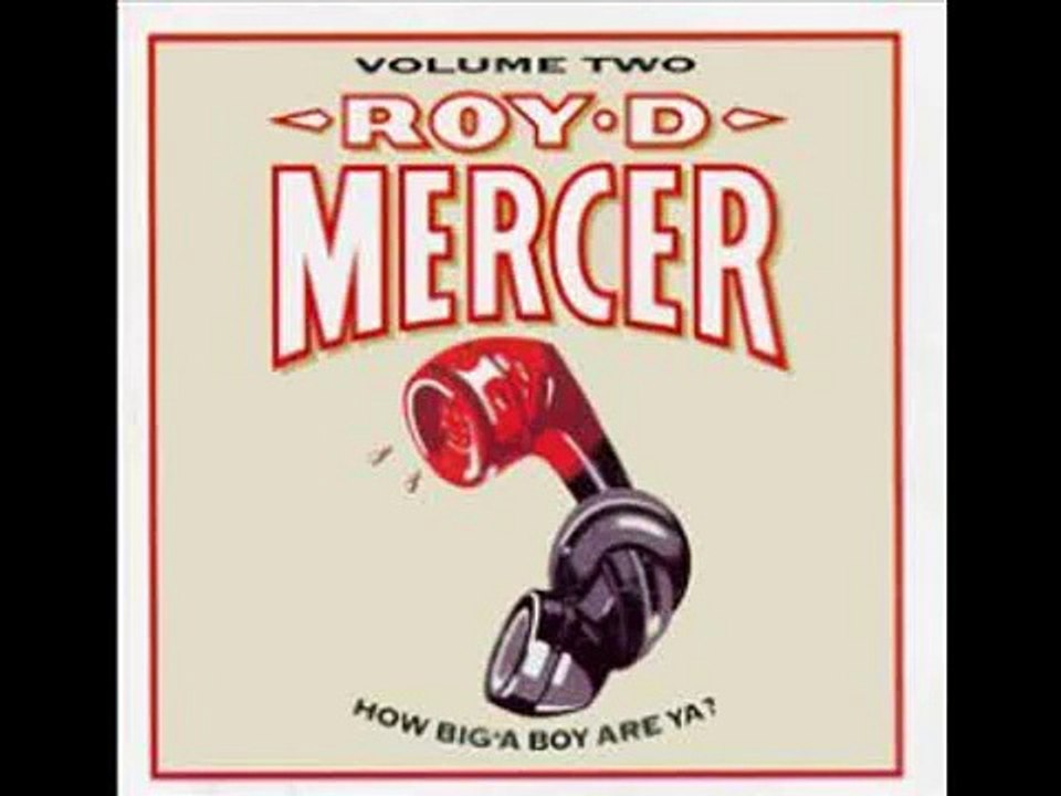Roy D Mercer - Bad Gas