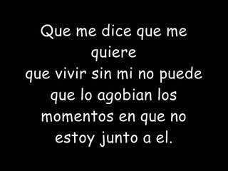 Fanny Lu Tu No Eres Para Mi lyrics