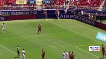 Barcelona vs Manchester United 1-3 Wayne Rooney Goal - International champions cup 2015