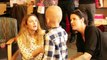 Drew Barrymore Pampers Moms at Children's Hospital Los Angeles