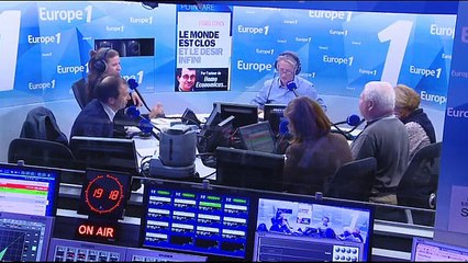 Le club de la presse avec Daniel Cohen (Partie 2)