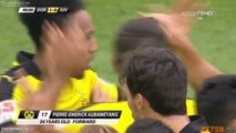 Borussia Dortmund vs Juventus 2-0 Aubameyang Goal - ( Friendly Match 2015 ) HD