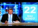 JT mardi 22 Mai 2008