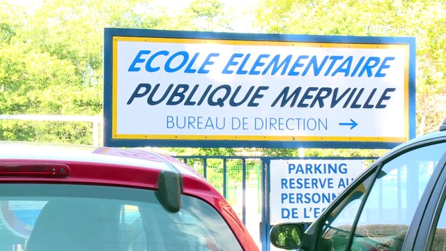 Lorient. Les élus visitent les locaux temporaires de Brizeux