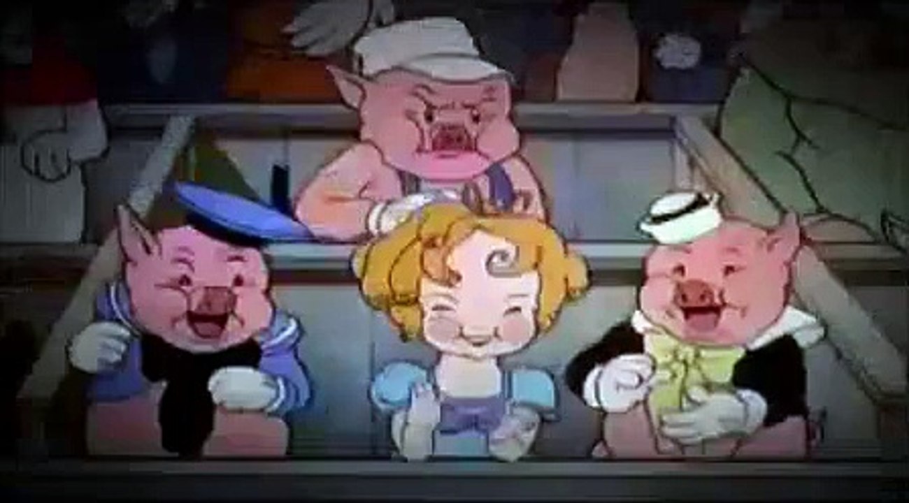 Mickey Mouse Cartoon - Mickeys Polo Team