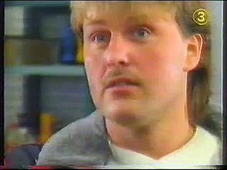 DK Vorupør redningsstation anno 1993