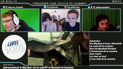 LD Actu JV - 01/09/2015