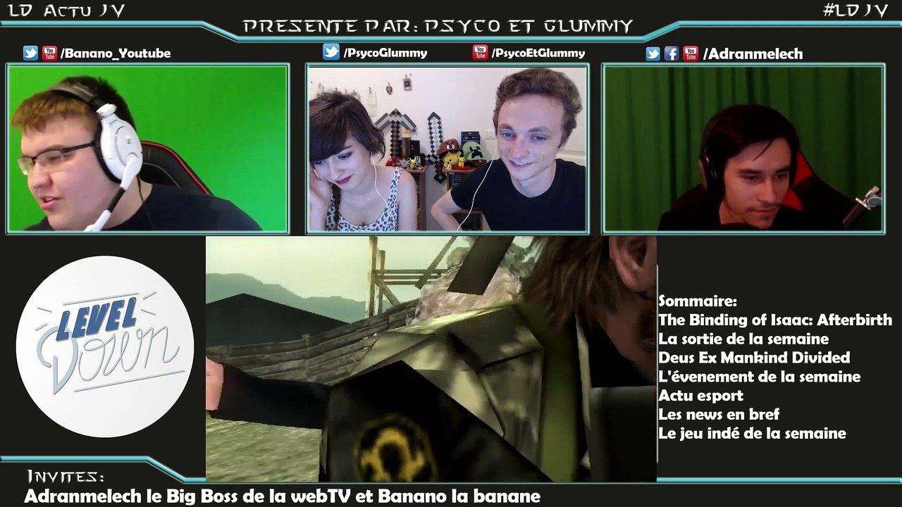 LD Actu JV - 01/09/2015