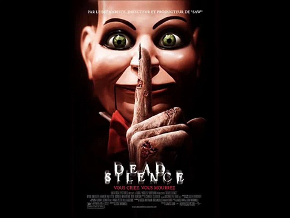 Bande annonce 'Dead Silence'