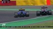 F1 2015 Belgian GP Max Verstappen vs Felipe Nasr