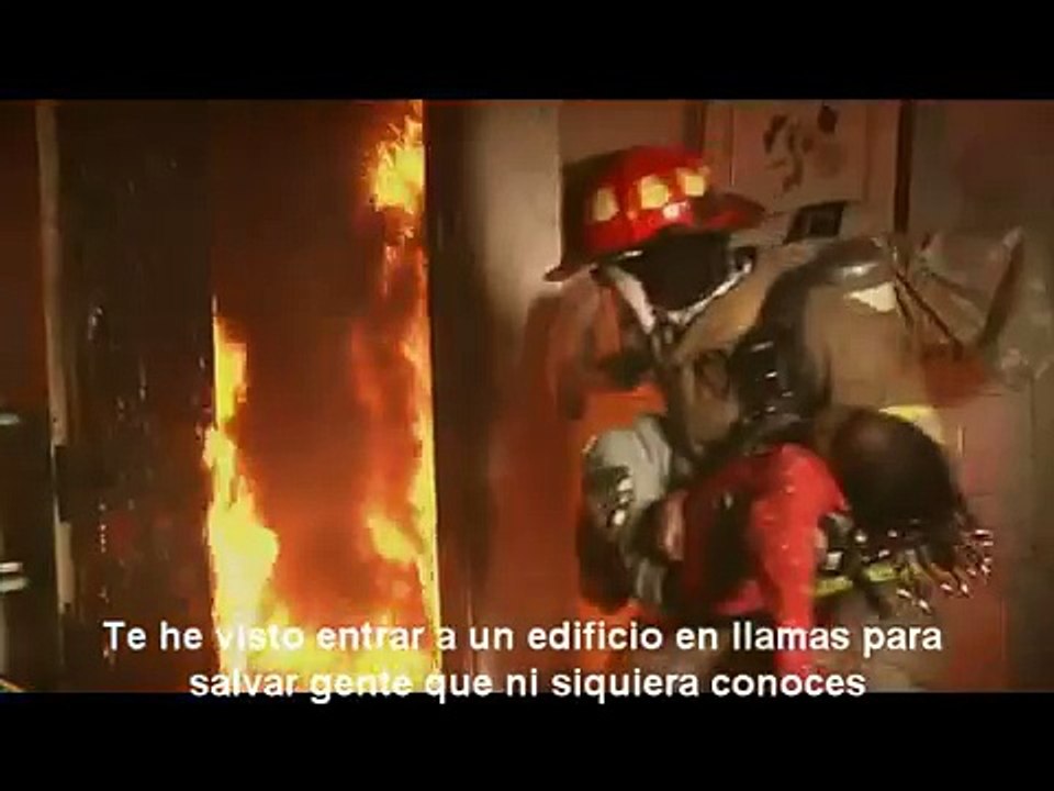 Fireproof (A prueba de fuego)