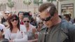 Arnold Schwarzenegger Pranks Fans As The Terminator