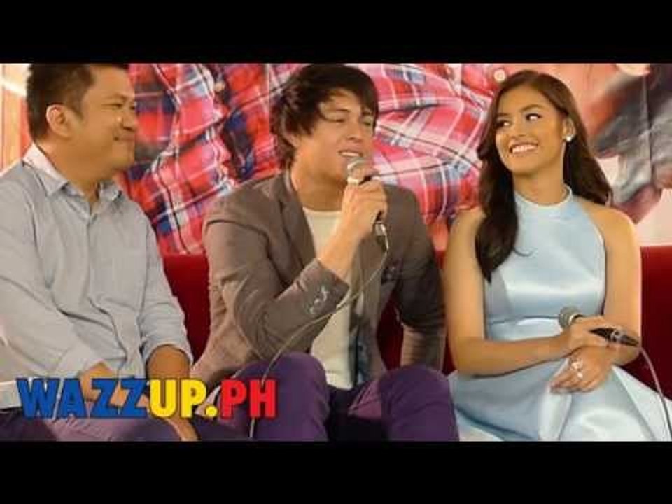 Part 5 - Just The Way You Are Movie Grand Presscon with Liza Soberano Enrique Gil