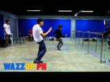 Enchong Dee Deetour Concert - Dance Practice