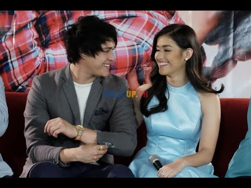 Part 2 - Just The Way You Are Movie Grand Presscon with Liza Soberano Enrique Gil