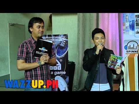 Darren Espanto Birthday Concert Presscon Part 5