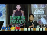 Darren Espanto Birthday Concert Presscon Part 4