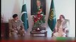COAS, PM discuss Karachi operation, Sindh affairs