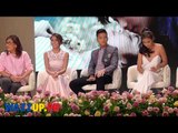 Part 10 Pangako Sa Iyo PSY The Grand Presscon Video Coverage with Daniel Padilla Kathryn Bernardo