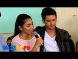 James & Nadine Answers Why The Other Half Is Boyfriend/Girlfriend Material - PSHR Blogcon