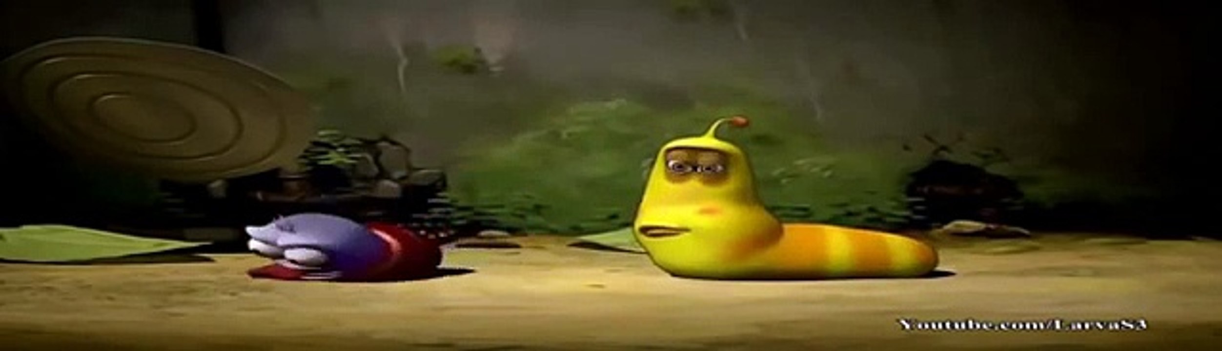 cartoon Larva Funny Season 1 ep 1