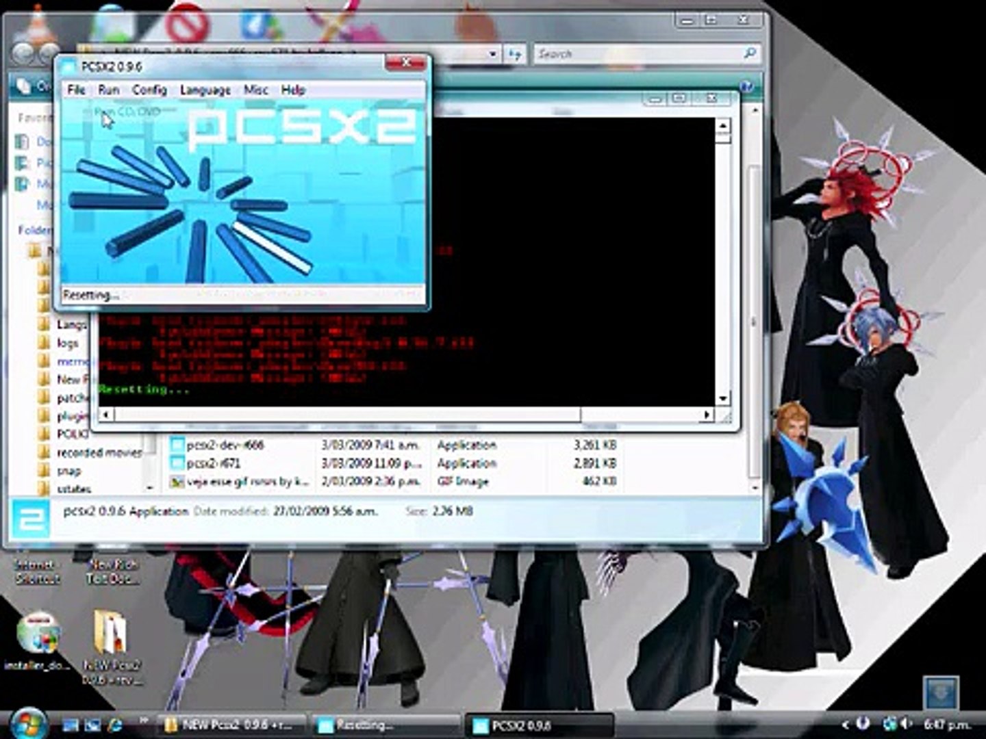 ⁣HOW TO CONFIGURE PCSX2 TO GET GOOD SPEED