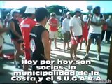 guardavidas argentinos . ahogados en la costa . operativo de playa . rescate salvamento
