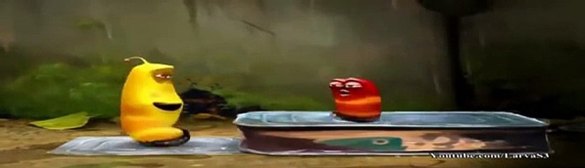 cartoon Larva Funny Season 1 ep 2