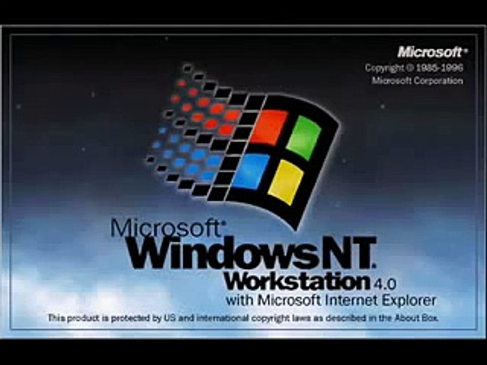 Microsoft Windows Sounds 3.1 to Windows 7 beta
