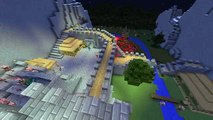 Minecraft Castel Siege I DerHoppel87 (Deutsch/German) Replay Mod