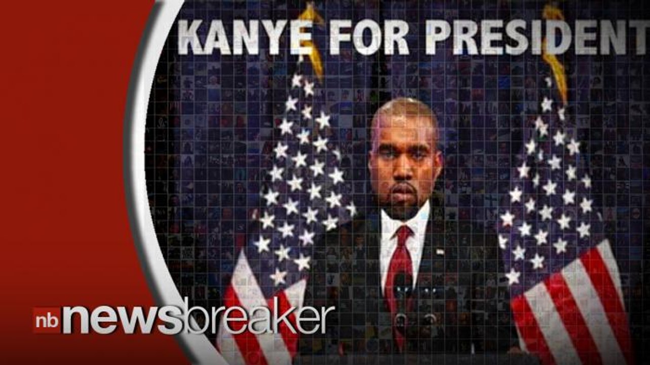 Kanye West Announces 2020 Presidential Bid; Internet Goes Crazy with Funny Memes