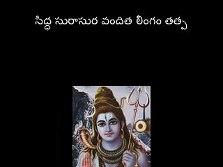 Shiva Lingashtakam Telugu