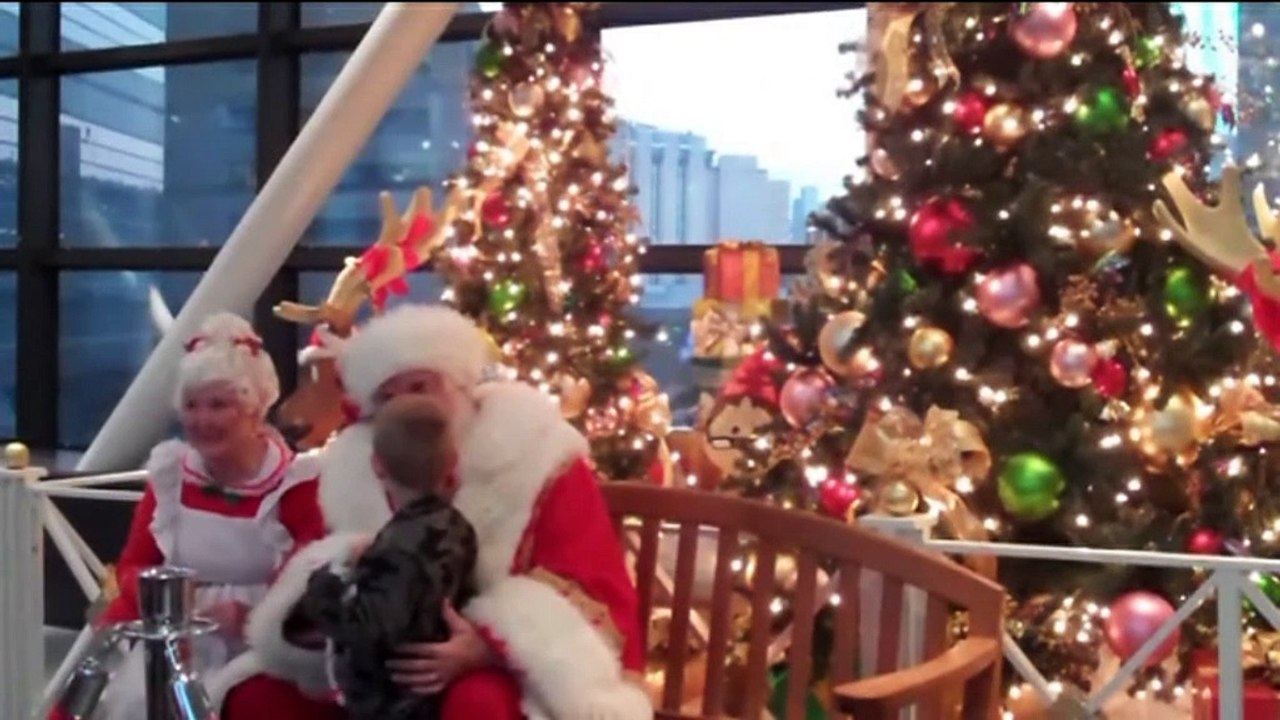 Toi mon enfant Los Angels 2014