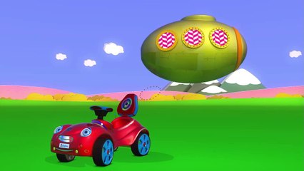 Denizaltı Gemisi - küçük çocuklara özel çizgi film