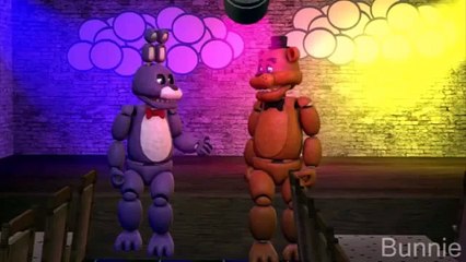 SFM FNAF Chica und Pizza