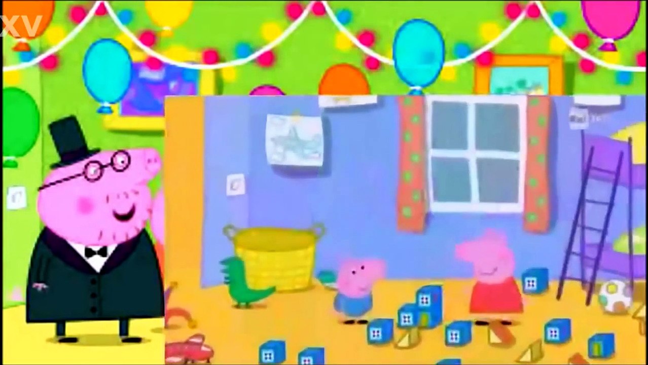 Peppa Pig Italiano 2015 || Peppa Pig Italiano Nuovi Episodi 2015 Rai Yoyo 6