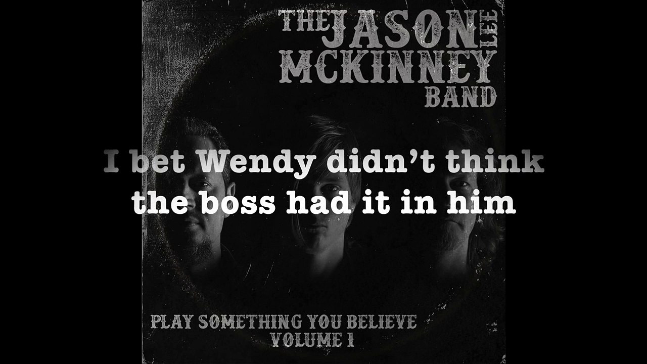 Name In A Song (Lyric Video)