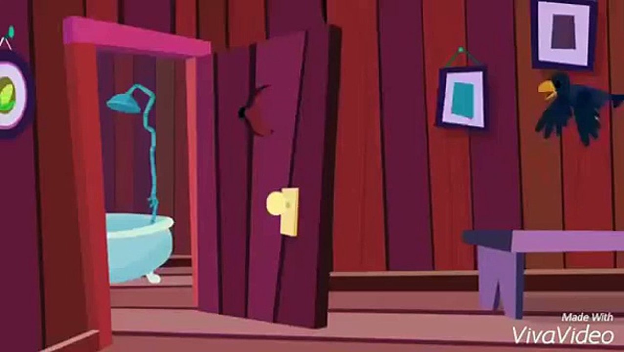 Happy Tree Friends - Here's JOHN CENA