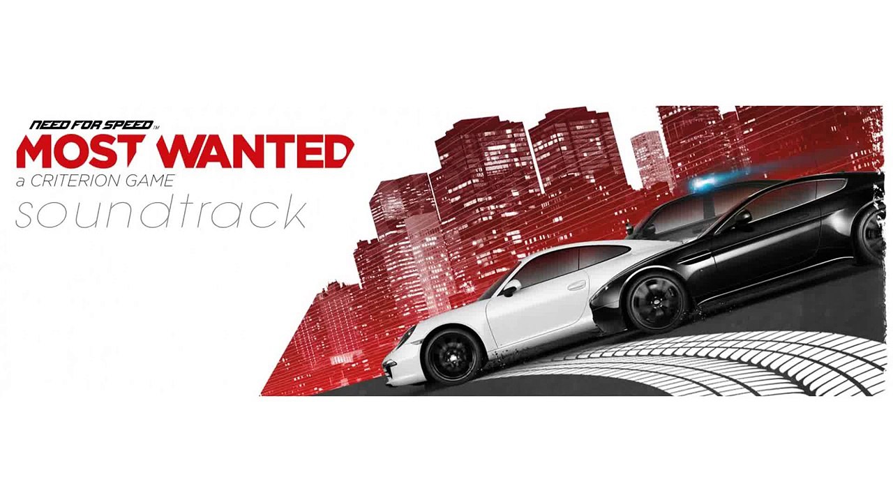 Last Dinosaurs - Zoom (Need for Speed Most Wanted 2012 Soundtrack)