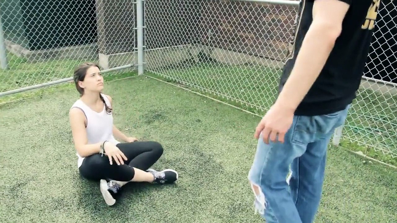 Women's Self Defense HD