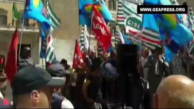 MANIFESTAZIONE POLIZIA PROVINCIALE